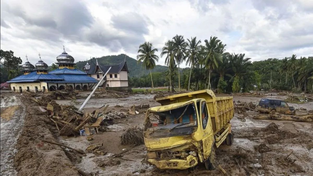 Golkar soal Cak Imin Minta Bahlil Tobat Nasuhah Buntut Banjir Sumatera: Dia Bukan Presiden, Cuma Menko