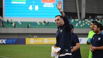 PSSI Dalami 5 Nama Calon Pelatih Timnas Indonesia