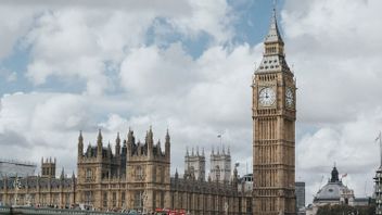 Il Y A Exactement 161 Ans, Big Ben à Londres S’est Fait Avoir Pour La Première Fois