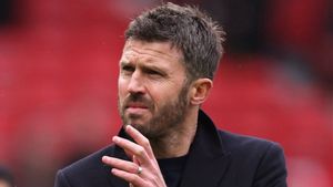 Dipuji Fernandes Usai Man Utd Kalahkan Tottenham, Michael Carrick Malah Fokus Lawan West Ham