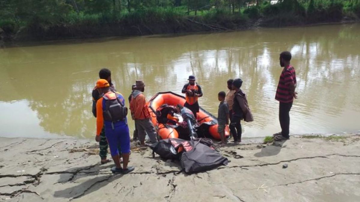 Beware Of Heavy Flows, Jayawijaya Residents Are Advised Not To Do Activities In The Baliem River