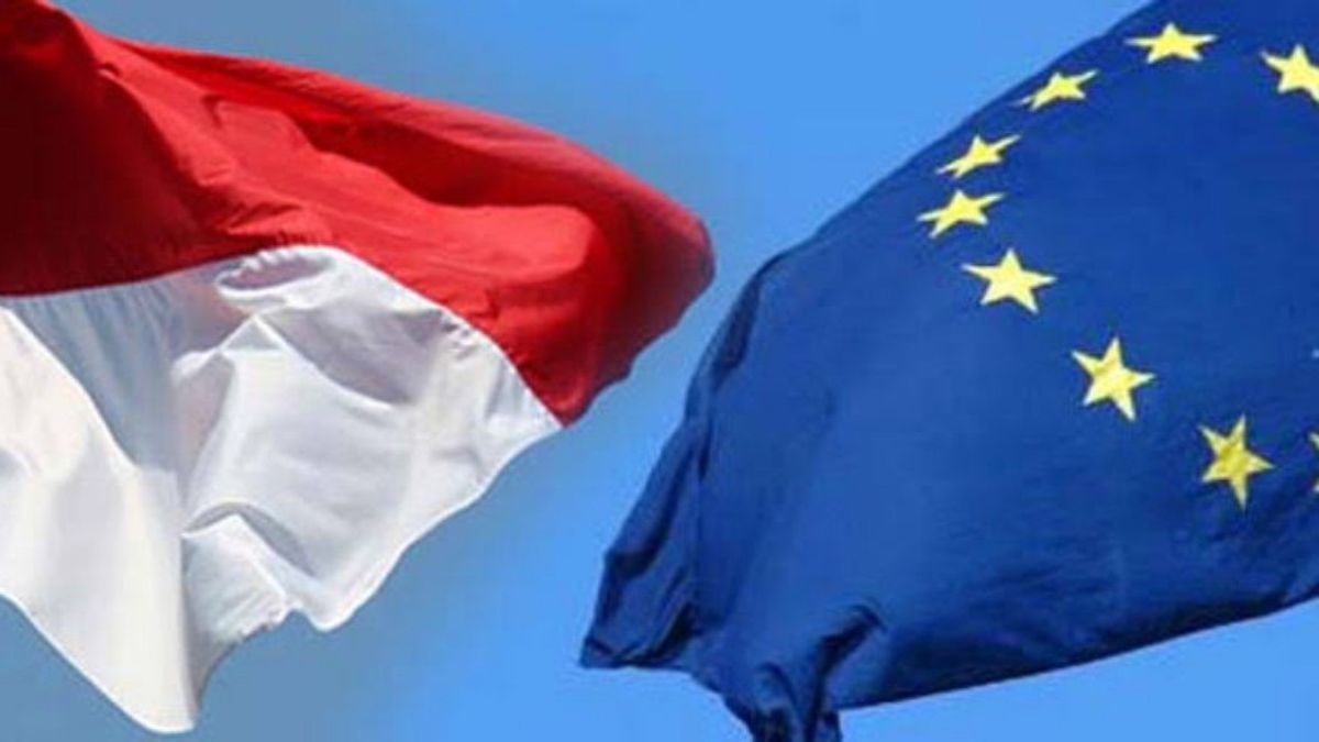 印尼与欧盟同意加快欧盟CEPA谈判