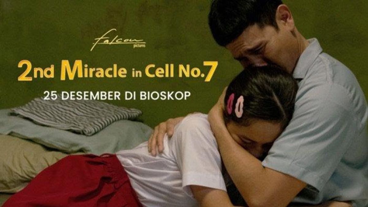 Proud, Miracle In Cell No. 7 Get International Media Attention