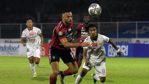 Rekap Hasil Liga 1 Sabtu 23 Juli: Madura United Menang Besar dan Pimpin Klasemen, Persija Keok 0-1 dari Bali United