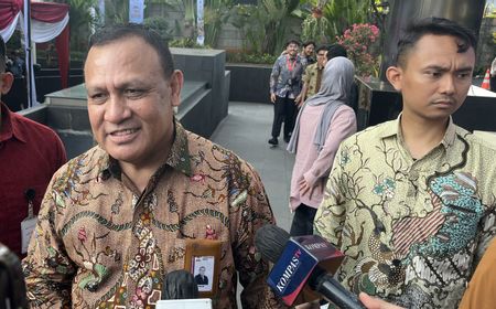 ICW Desak Firli Bahuri Tak Ikut Ambil Keputusan di Kasus Korupsi Kementan