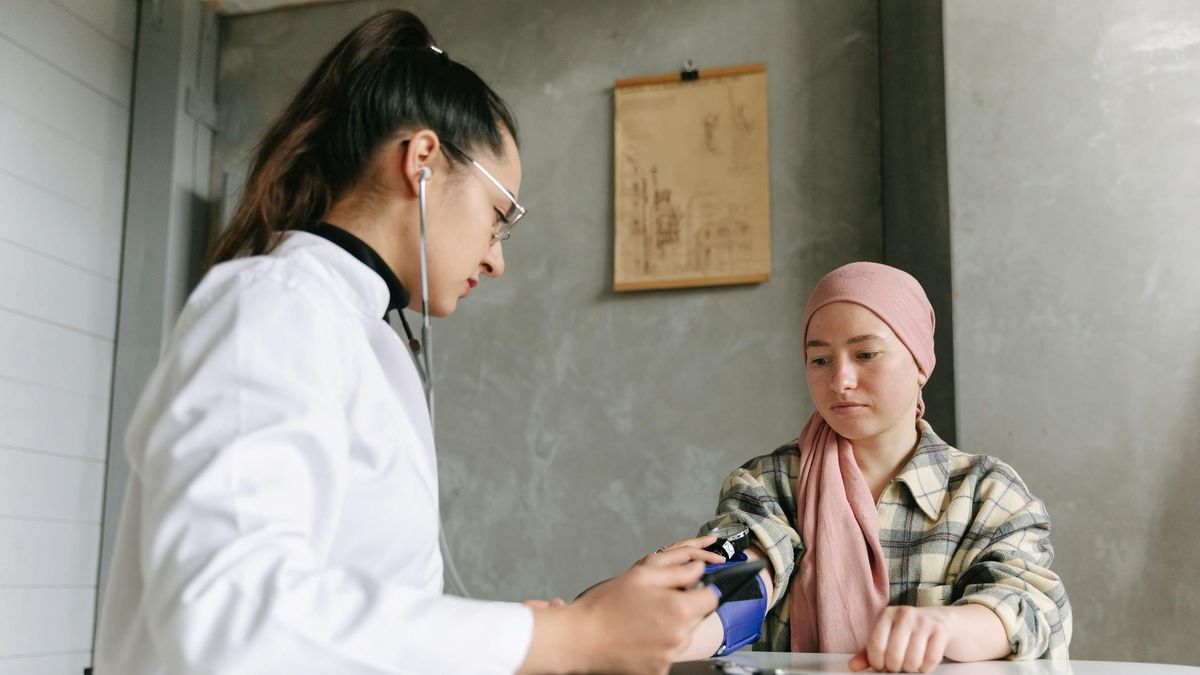 rénal, difficile à détecter, ceci est un traitement pour le cancer des ovaires