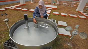 BMKG Perkirakan Musim Hujan Mulai Guyur Banten November 2023 Tapi Tidak Serentak 
