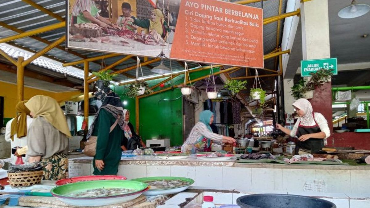 Mataram City Government Will Prepare Alert Phone Channels To Make Traders Who Get Extortion