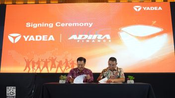 Yadea Hadirkan Warna Baru Motor Listrik Unggulan dan Kerja Sama dengan Adira Finance
