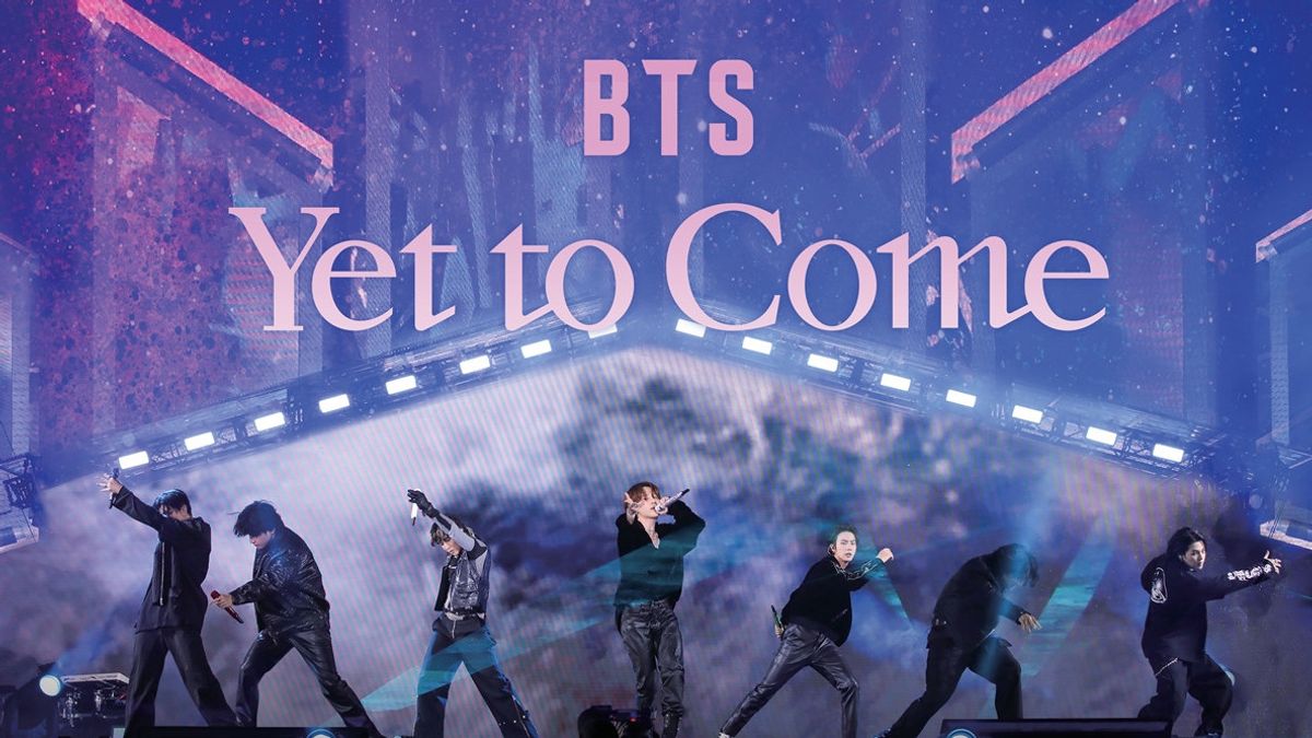 BTS Concert Film Synopsis: Yet To Come Airing November 9