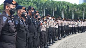 Bertolak ke Papua Nugini, 1.165 Personel Gabungan Kawal Kepergian Paus Fransiskus