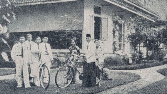 Kisah Inggit Garnasih yang Rela Jualan Rokok Demi Sukarno