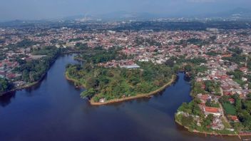 KLH Fokus Lakukan Restorasi Lingkungan di Hulu DAS Ciliwung