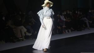 Kadin Indonesia Ingin Kuasai Pasar Fesyen Muslim Dunia Lewat Jakarta Muslim Fashion Week