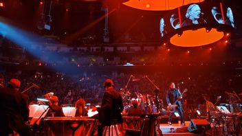 Metallica Print Meilleur Début Sur Le Tableau Des Chansons Rock Grand Public