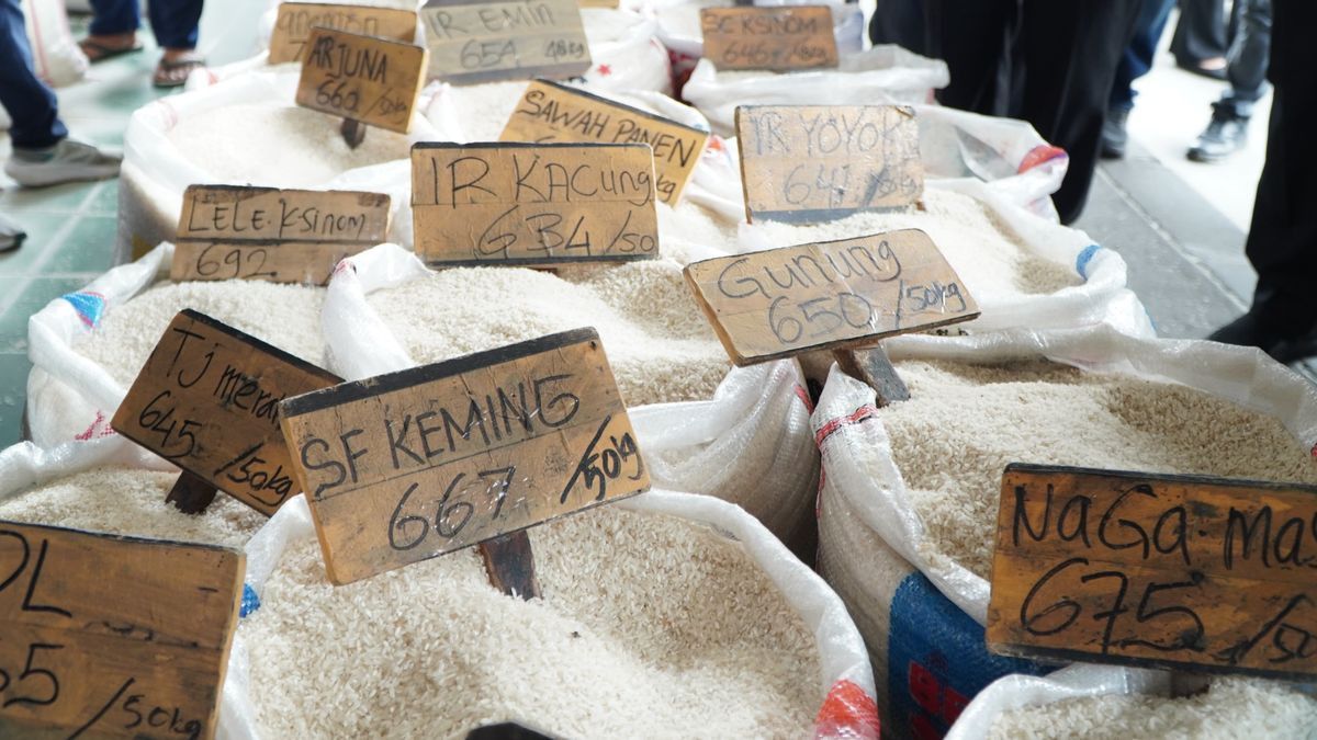 Komisi IV DPR Kritik Penetapan HET Beras Medium: Harusnya Satu Harga Seperti BBM