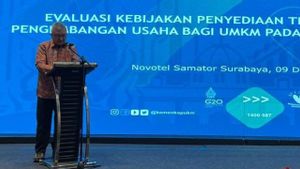 KemenkopUKM: Alokasi 30 Persen Infrastruktur Publik untuk UMKM Sudah Terpenuhi