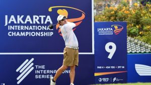 Pegolf Suteepat Kuasai Putaran Pertama Jakarta International Championship 2025