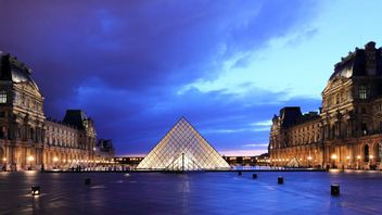 Museum Louvre Butuh Waktu Bertahun-tahun untuk Memperbaiki Masalah Keamanan