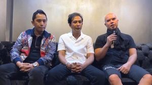 Piyu And Ahmad Dhani Protest For Not Involved In Event Licensing