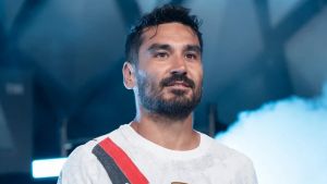 Ilkay Gundogan Akan Dilepas Manchester City ke Galatasaray