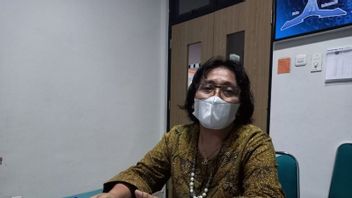 الحالة اليومية من COVID هو مجنون، جناح العزل من مستشفى ناي Ageng سيرانغ، يوجياكارتا كامل