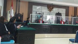 Terbukti Korupsi, Kadis PUPR Kota Kupang Divonis 3,5 Tahun Penjara
