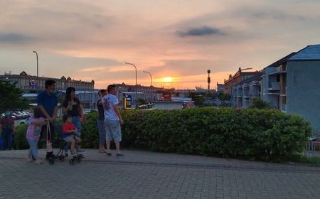 DKI Jakarta Tawarkan Beragam Pilihan Wisata saat Libur Lebaran, Mulai dari Kuliner, Taman Kota, hingga Melihat Sunset