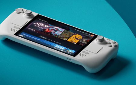 Valve Luncurkan Steam Deck OLED: Limited Edition White pada 18 November