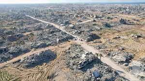Israel Buka Gerbang Utama Gaza di Rafah, Dinantikan Ribuan Warga Palestina Butuh Pengobatan