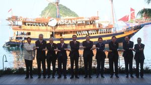 Jokowi Ajak ASEAN Kerja Sama Kurangi Ketegangan di Indo-Pasifik
