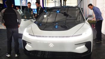 FF 91 from Faraday Future Achieves EPA Rating as an Efficient Car, Can Launch with a Range of 613 Km