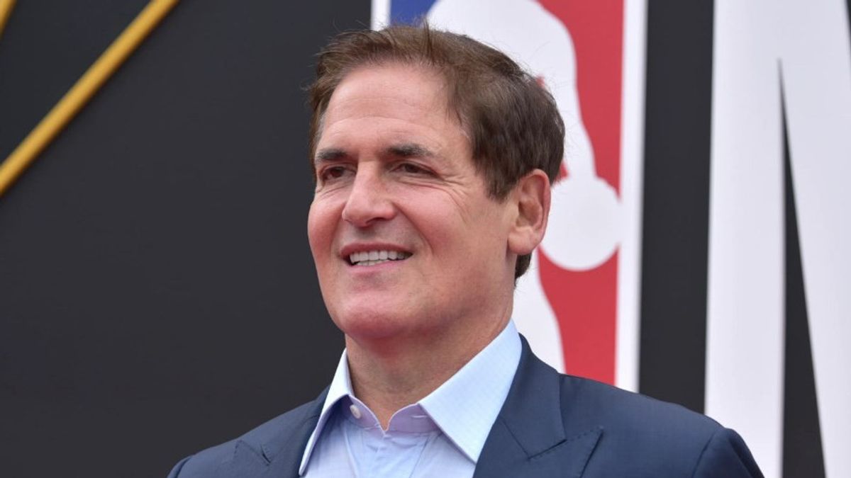 Billionaire Mark Cuban Says Cryptocurrency Is The Future