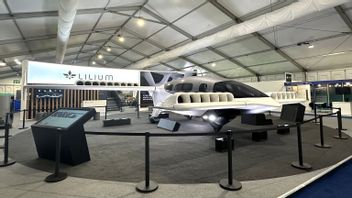 Lilium Starts Studying Air Taxi Assembly Locations In The US This Year