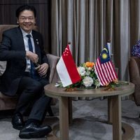 Singapura - Malaysia Bahas Konflik Timur Tengah, Soroti Risiko Minyak dan Stabilitas ASEAN
