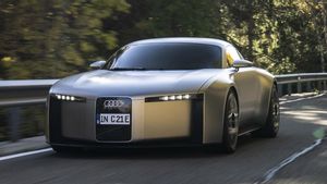 Audi Percepat Pengembangan Mobil Sport Baru, Concept C Siap Gantikan TT