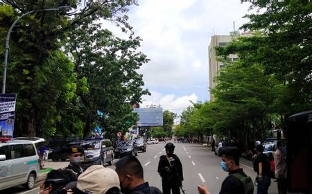 Polri Dalami Bom Bunuh Diri di Katedral Makassar Terkait dengan Jaringan Teroris yang Ditangkap