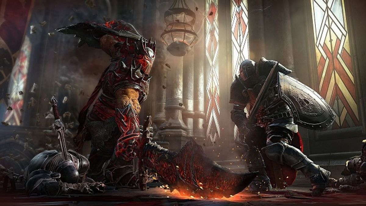 Lords of the Fallen 2 is releasing in 2023 on PS5, Xbox Series X