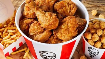 Heboh McDonald's BTS Meal, KFC Indonesia Milik Ricardo Gelael Kode Mau <i>Collab</i>, Netizen: Sama Pamungkas Biar Makan Sampai ke Tulang