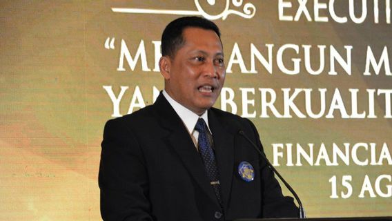 Red Light For Imports, Bulog Boss Budi Waseso Will Focus On Absorbing Domestic Rice