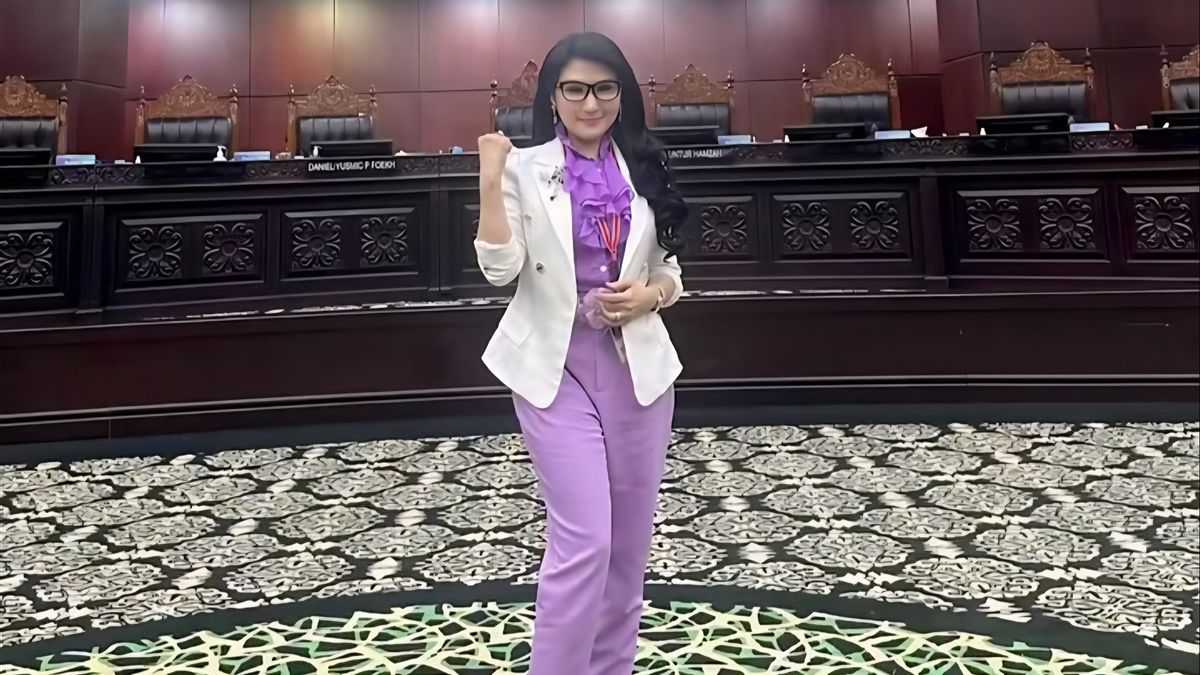 Lita Gading Santai Tanggapi Laporan Ahmad Dhani Soal Video "Ayam Sayur": Yang Tersinggung Harusnya Ayamnya