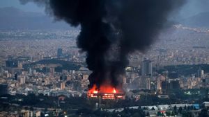 Gubernur California Kritik Trump: Kenapa Bom Kita Bunuh Anak-anak Gadis di Sekolah 