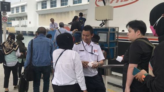 Wisman's Visit To Batam Increased By 79 Percent, Dominated By Singaporeans