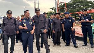 KKP Ungkap Tantangan Cegah Illegal Fishing di Natuna