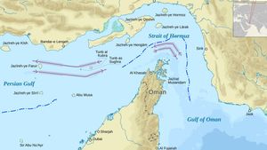 Biaya Kapal Melintasi Selat Hormuz Diperkirakan Capai Miliaran Rupiah