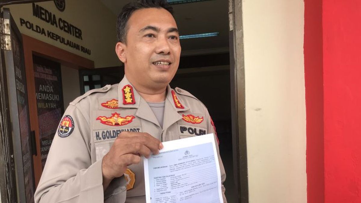 Lost Customer's Money, Bank Riau Kepri Reports Skimming Case To Police