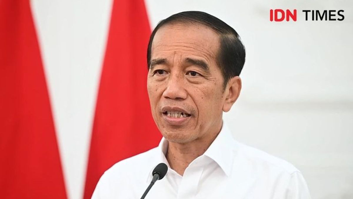 Jokowi: Generasi Milenial dan Z Calon Pemimpin Masa Depan