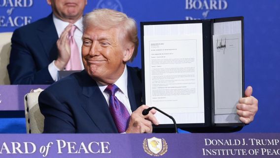 Le Conseil de la paix est moralement détruit, MUI dit que Donald Trump est un destructeur de la paix mondiale