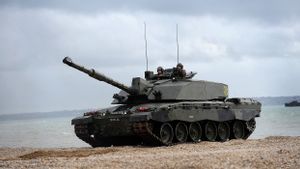 Inggris Kirim Satu Skuadron Tank Challenger 2: Kedubes Rusia Sebut Jadi Target Sah, Veteran Bilang Butuh Banyak Pelatihan