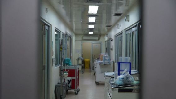 Hospital Occupancy Rate In Solo Reaches 95 Percent Due To Spike In COVID-19 Cases